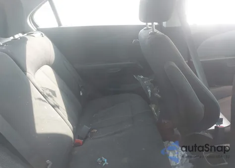 2015 Chevrolet Sonic Lt Auto из США, поврежденный, VIN 1G1JC5SH2F4209472